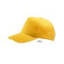 Five Panel Cap Buzz gold one size