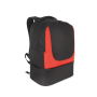 Rugzak voor teamsport met stevige bodem Black / Red One Size Rugzak voor teamsport met stevige bodem Black / Red One Size