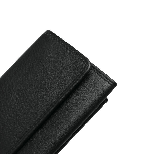 CLUB - Genuine leather wallet black CLUB - Genuine leather wallet black