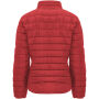 Finland geïsoleerd damesjack - Rood - roly-S Finland geïsoleerd damesjack - Rood - roly-S