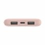 Belkin BoostCharge Powerbank 10K - roze