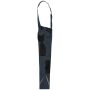 Workwear Pants with Bib - STRONG - GRS carbon/black 98