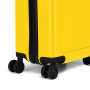 Handbagage koffer Mini - 45 cm - Geel