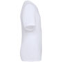 Ecologisch kinder-T-shirt met afhangende mouwen White 10/12 jaar