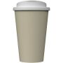 Americano® Infiniti geïsoleerde beker van 350 ml met morsbestendig deksel - Hessian Americano® Infiniti geïsoleerde beker van 350 ml met morsbestendig deksel - Hessian