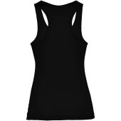 Shura 140 g/m² sporthemd voor dames - Zwart - 2XL