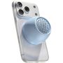 Boompods Zero-Snap 5W magnetische, waterdichte draadloze luidspreker - IJsblauw