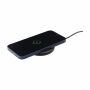All-in-one RCS Recycled 15W Magnetic Wireless Charger - zwart/zwart