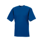Heavy Duty T-shirt Bright Royal 4XL
