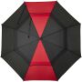 Jeff 30" windproof golf umbrella - Red