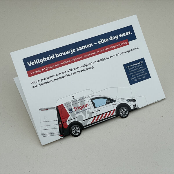 Bestelwagen (Caddy) A4 Bestelwagen (Caddy) A4