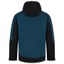 Regenjas Techshell Redefined 406102 Teal-Black 3XL
