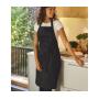 CHEF APRON, WHITE, One size, NEUTRAL