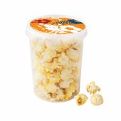 Beker popcorn, Transparant Beker popcorn, Transparant