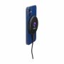 All-in-one RCS Recycled 15W Magnetic Wireless Charger - zwart/zwart