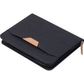 A5 schrijfmap gemaakt van gerecycled PET