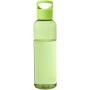 Sky 650 ml waterfles van gerecycled plastic - Groen