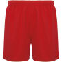 Player unisex sportshort - Rood - M
