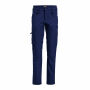 2319 Service trousers stretch wmn navy DA34