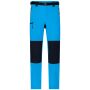 Men's Trekking Pants bright-blue/navy S