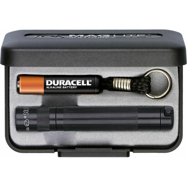 Aluminium Maglite Solitaire zaklamp