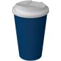 Americano® Infiniti geïsoleerde beker van 350 ml met morsbestendig deksel - Oceaanblauw Americano® Infiniti geïsoleerde beker van 350 ml met morsbestendig deksel - Oceaanblauw