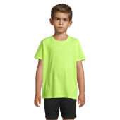 Neon Geel
