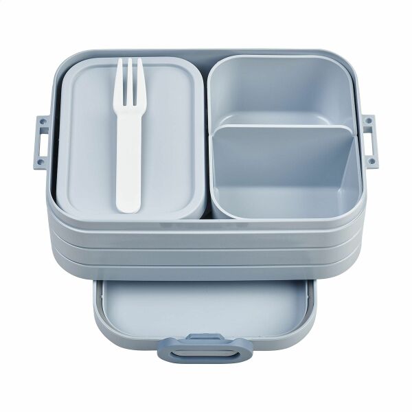 Mepal Lunchbox Bento midi 900 ml - nordisches blau Mepal Lunchbox Bento midi 900 ml - nordisches blau
