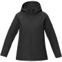 Notus gewatteerd softshell damesjas - Zwart - XS Notus gewatteerd softshell damesjas - Zwart - XS