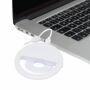 Webcam ringlicht PERFECT ILLUMINATION wit