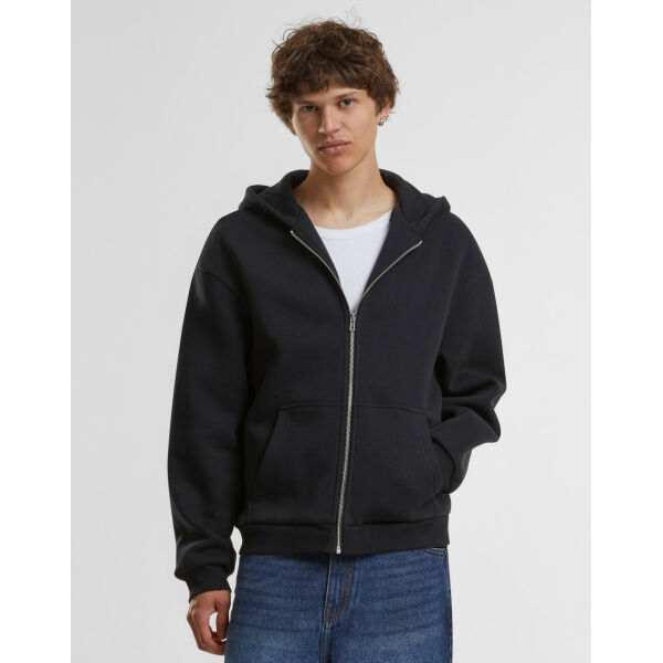 Fluffy Zip Hoody Fluffy Zip Hoody