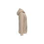 Herensweater met capuchon Light Sand XL Herensweater met capuchon Light Sand XL