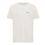 IQONIQ Kakadu relaxed gerecycled katoen t-shirt, ivory white (XXXL)
