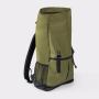 DODO Rugzak roltop, inhoud 24 liter - middengroen
