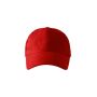 Cap Kids 6P Kids red adjustable