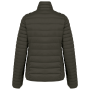 Ladies' lightweight padded jacket Dark Khaki XXL