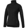 Banff hybride geïsoleerde dames jas - Zwart - XS