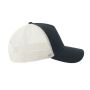 RAPPER COTTON-S, NAVY/WHITE, One size, ATLANTIS HEADWEAR
