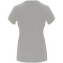 Capri damesshirt met korte mouwen - Opal - 2XL