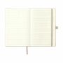 Groovy Notebook A5 notitieboek - grijs Groovy Notebook A5 notitieboek - grijs