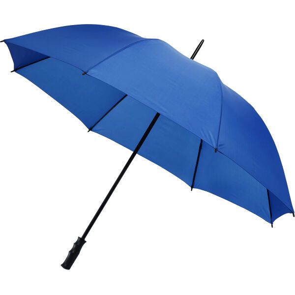 Golfparaplu Pauline | Handmatig | Ø125 cm | Kunststof handvat | Kobalt blauw Golfparaplu Pauline | Handmatig | Ø125 cm | Kunststof handvat | Kobalt blauw