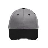 light grey/black/light grey