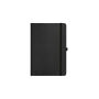 Marquez A5 Notebook - Zwart