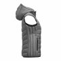 Printer Base Vest Lady Steel grey 3XL Printer Base Vest Lady Steel grey 3XL