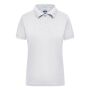 Workwear Polo Women white S