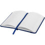 Spectrum A6 hardcover notitieboek - Navy Spectrum A6 hardcover notitieboek - Navy