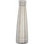 Duke 500 ml koper vacuüm geïsoleerde drinkfles - Zilver