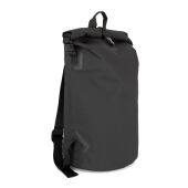 Waterproof opbergtas Roll-Top Black XL