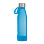 Fles RETUMBLER-myTOULON GLASS - cyaan, zilver Fles RETUMBLER-myTOULON GLASS - cyaan, zilver