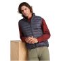 Oslo geïsoleerde bodywarmer voor heren - Kerriegeel - 3XL